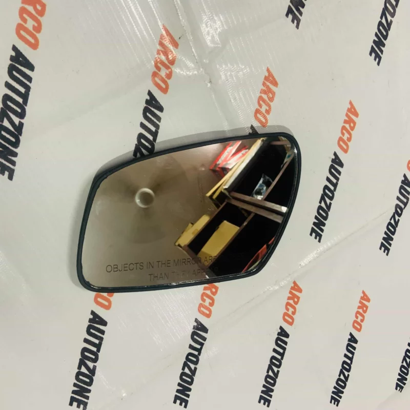 FORD FIGO FIESTA FOX SUB MIRROR GLASS PLATE LEFT SIDE - Image 2