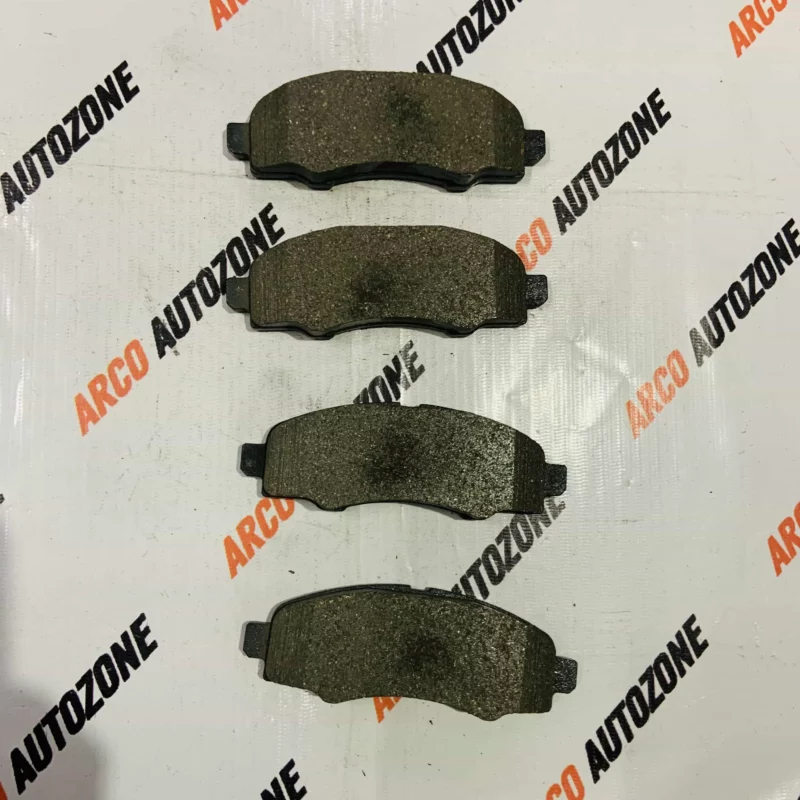 FORD FIGO IKON TVS FRONT BRAKE PAD 29932449