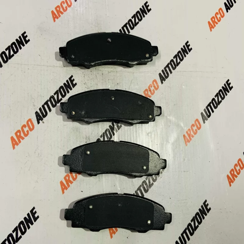 FORD FIGO IKON TVS FRONT BRAKE PAD 29932449 - Image 2