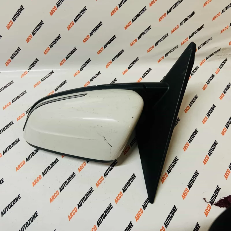 HYUNDAI FLUDIC 2018 5 WIRE OUTSIDE MIRROR RIGHT SIDE - Image 2