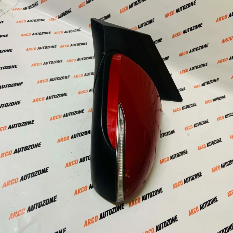 HYUNDAI FLUDIC 2018 5 WIRE OUTSIDE MIRROR LEFT SIDE - Image 3