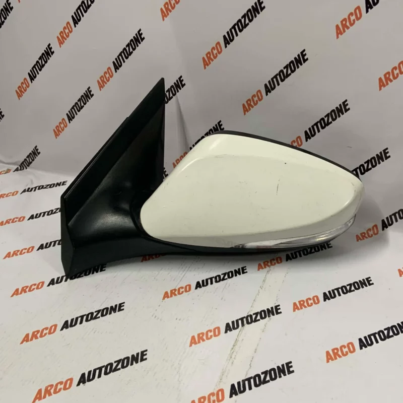 HYUNDAI FLUDIC 5 WIRE OUTSIDE MIRROR LEFT SIDE - Image 2