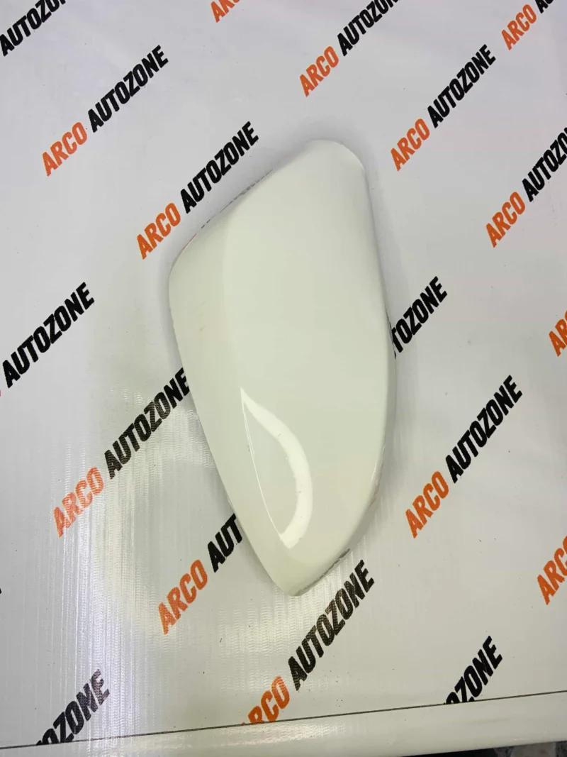 SKULL CAP OUT SIDE REAR VIEW MIRROR COVER HYUNDAI FLUDIC RIGHT SIDE - Image 2