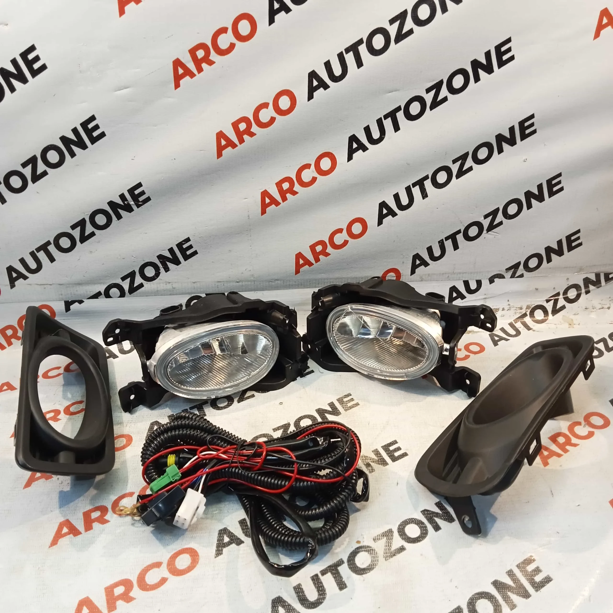 FOG LAMP HONDA CITY 6TH GEN SET IMP