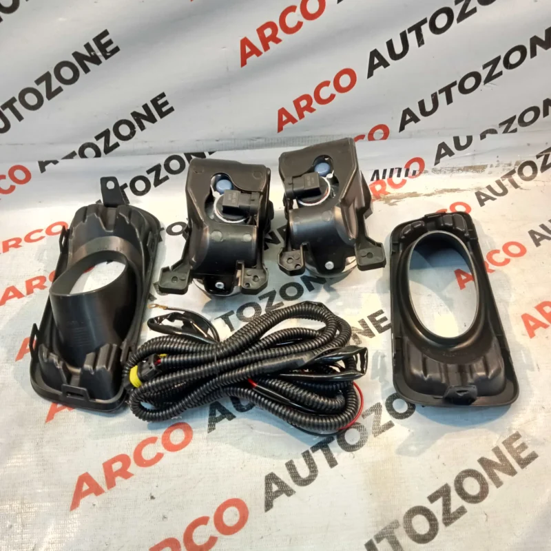 FOG LAMP HONDA CITY 6TH GEN SET IMP - Image 2