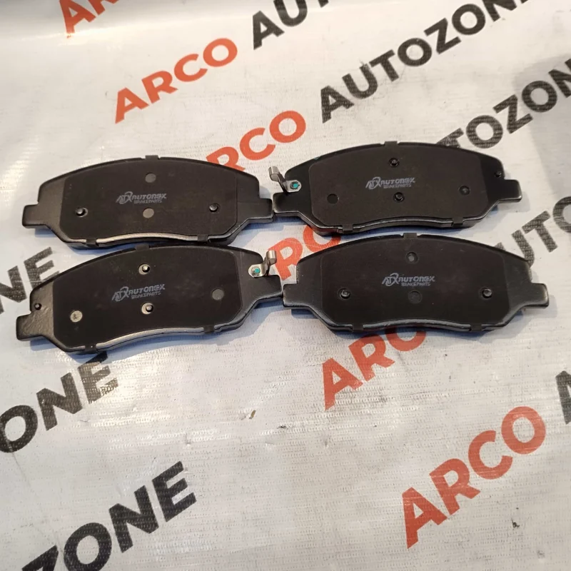 FRONT BRAKE PAD MAHINDRA ALTURAS ATX