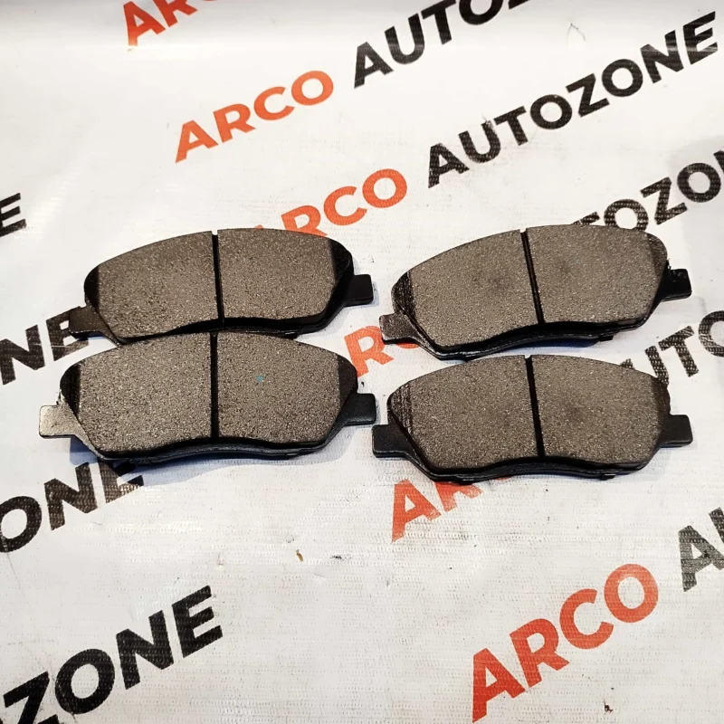 FRONT BRAKE PAD MAHINDRA ALTURAS ATX - Image 2