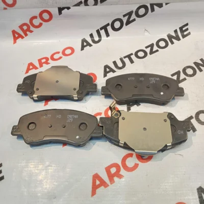 FR BRAKE PAD HYUNDAI FLUDIC ELITE HYU 5810H6A00