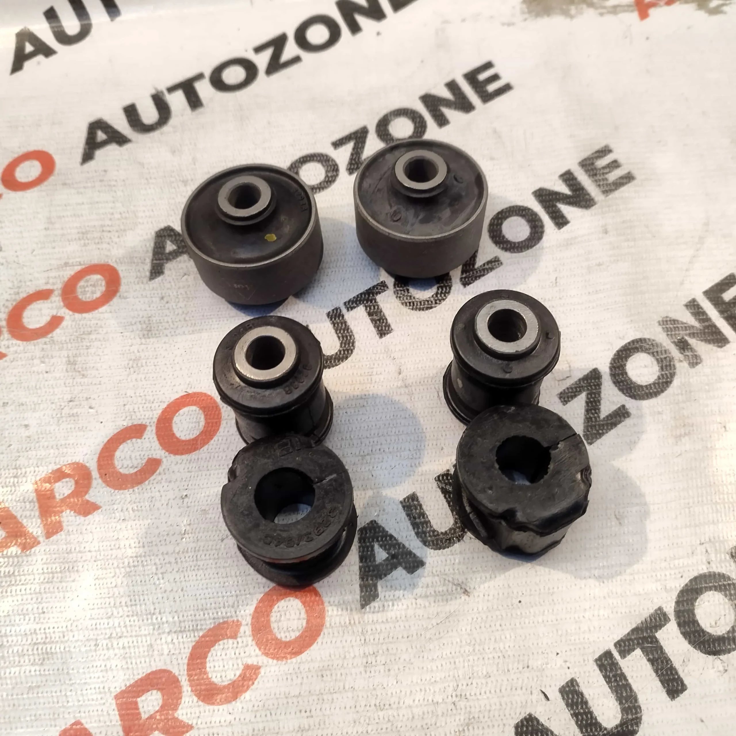 FRONT BUSH KIT MARUTI SUZUKI ASTAR KRPF14259