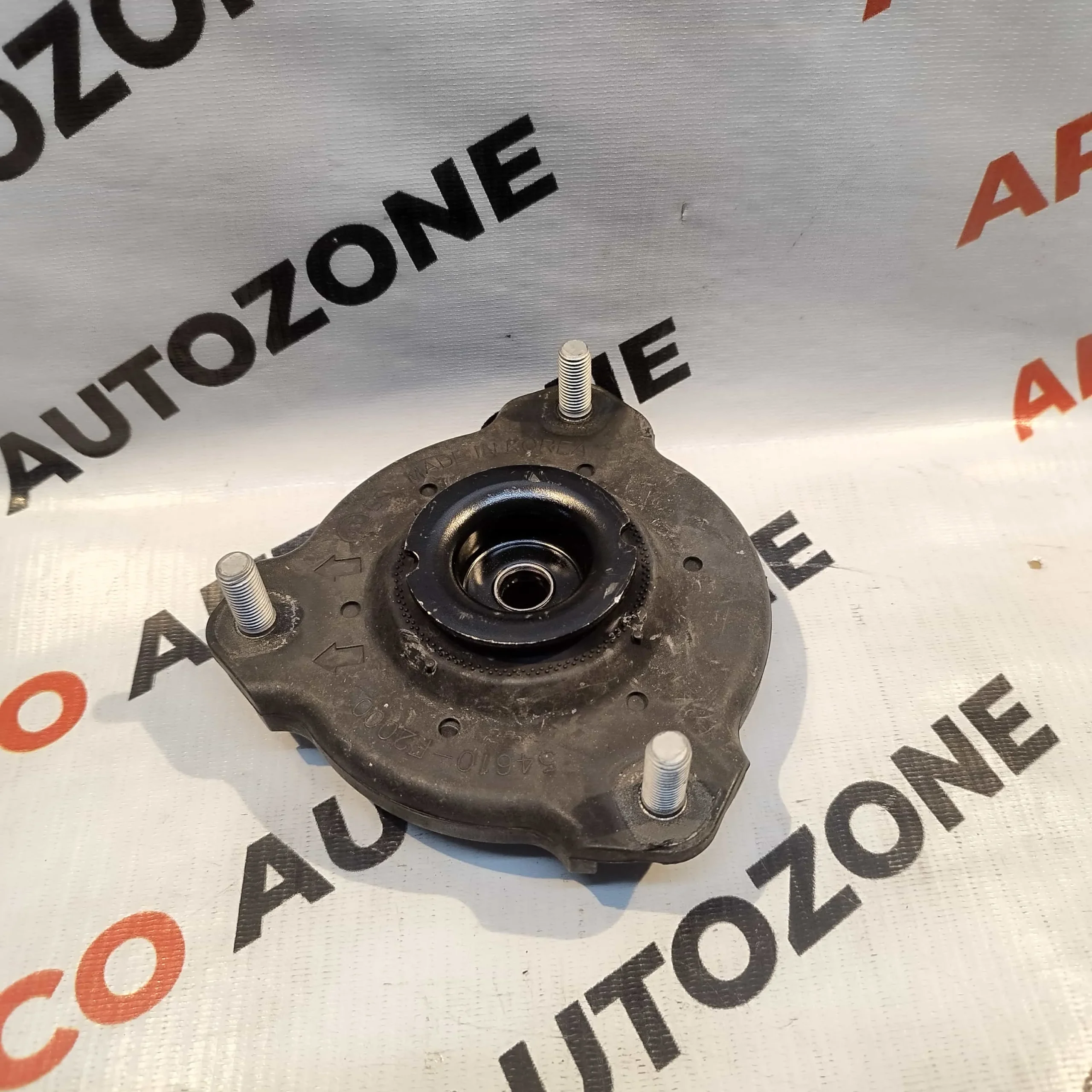 STRUT MOUNTING FRONT SHOCKER MOUNTING HYUNDAI ELENTRA HYUNDAI FLUDIC MANDO 54610F2000
