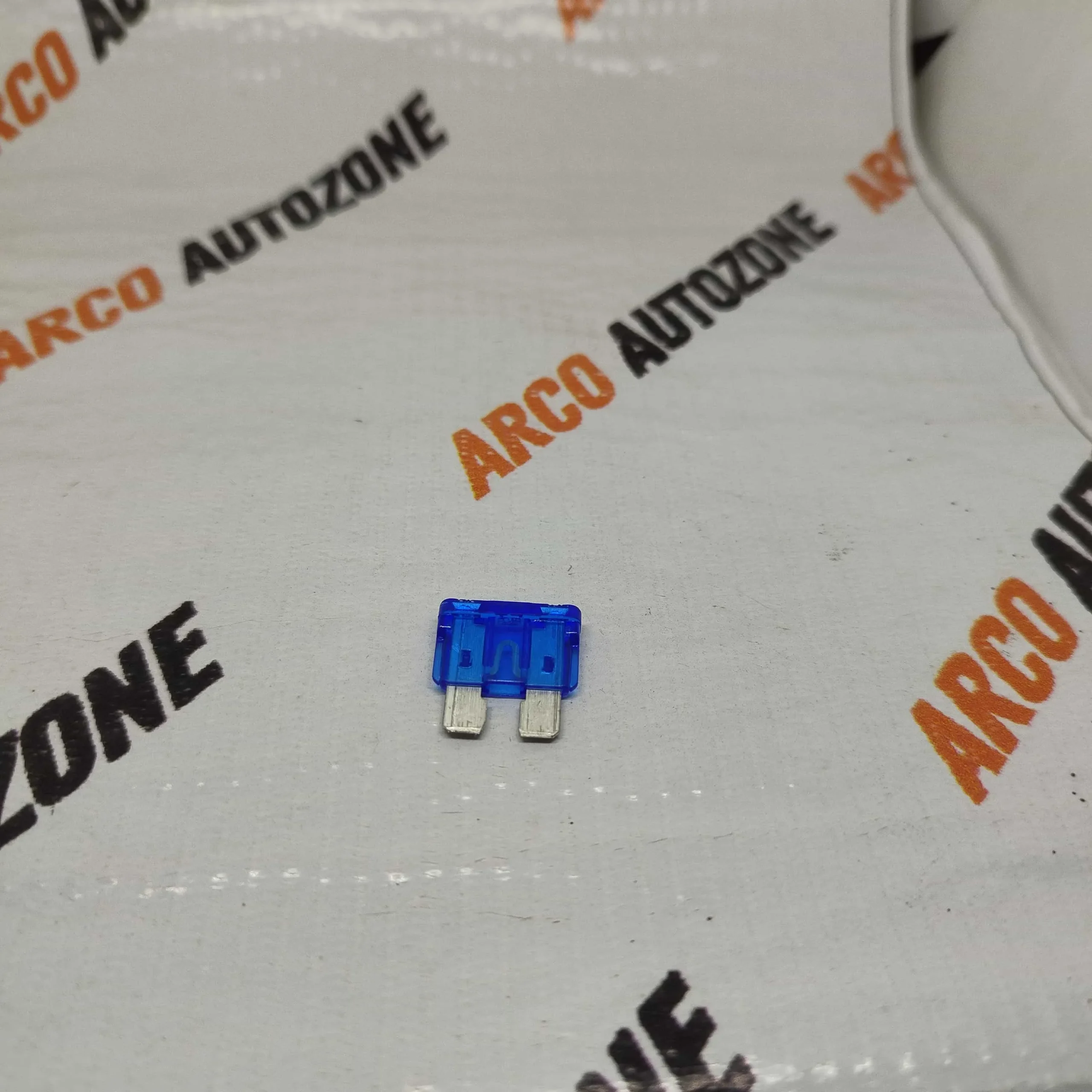 FUSE BLADE 15 AMP BLUE