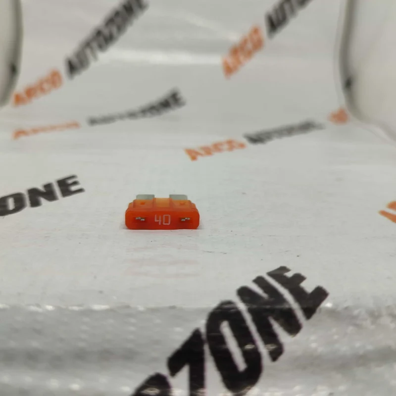 FUSE BLADE 40 AMP ORANGE - Image 2