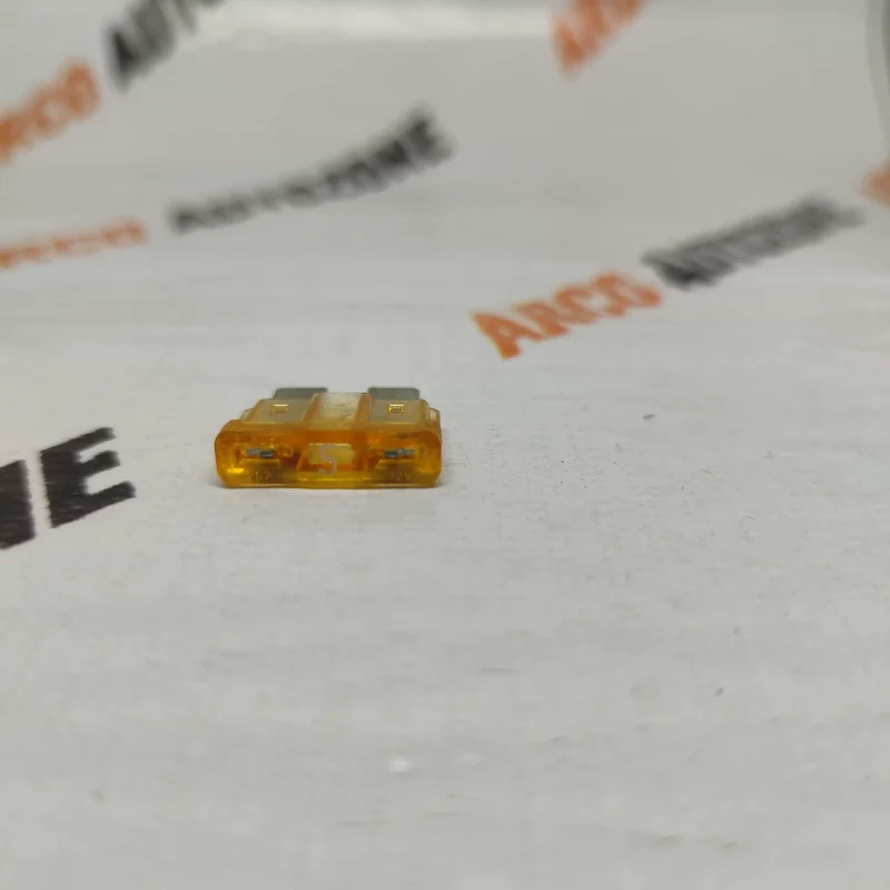 FUSE BLADE 5 AMP YELOW BROWN - Image 2