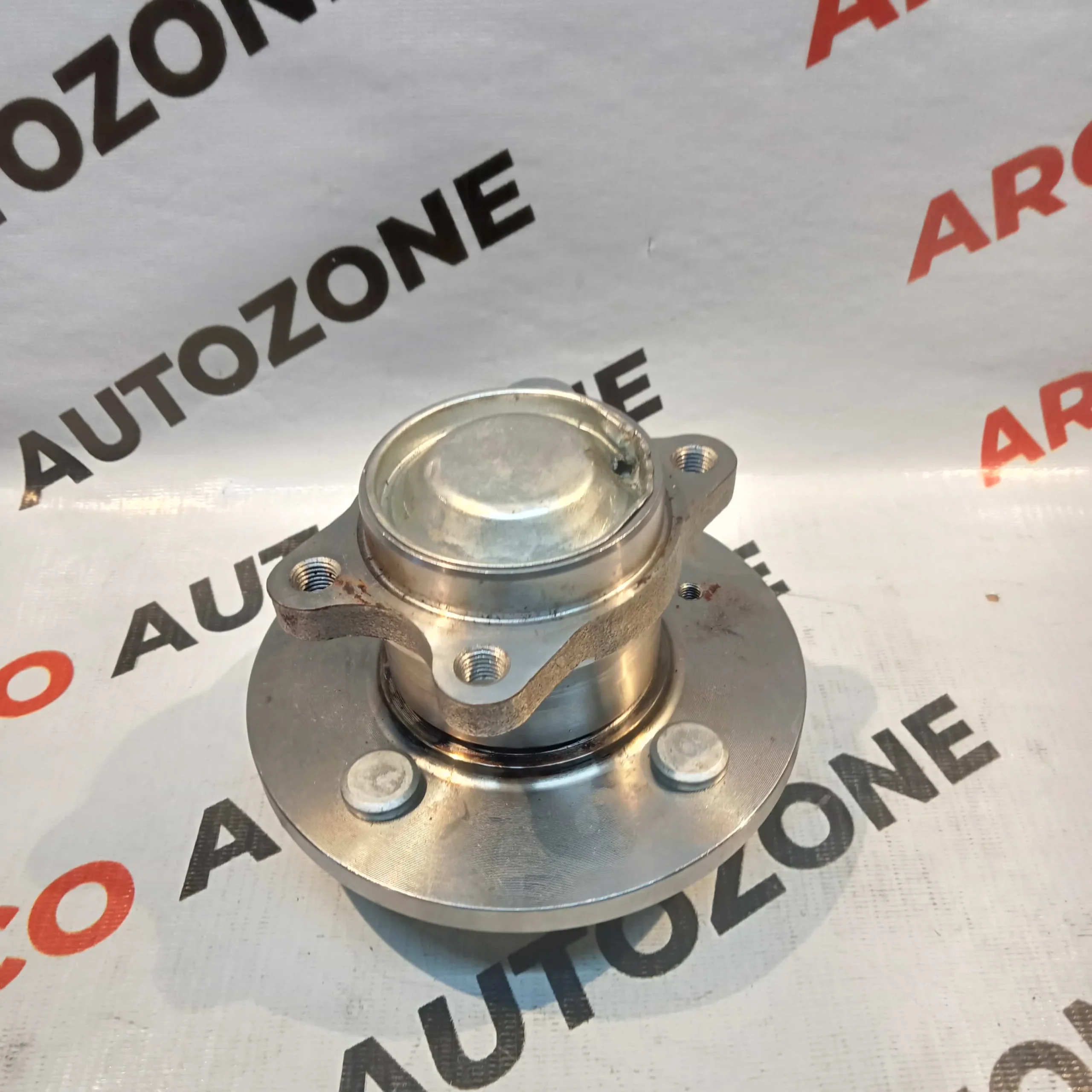 REAR WHEEL HUB GETZ 1st GEN HYUNDAI AURA NON ABS GSP