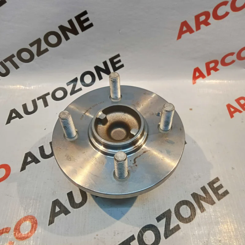 REAR WHEEL HUB GETZ 1st GEN HYUNDAI AURA NON ABS GSP - Image 2