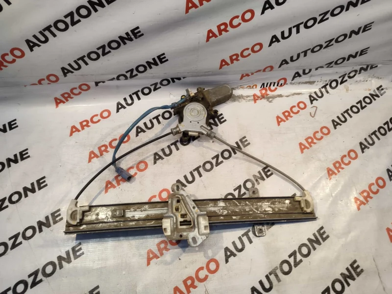 GLASS MACHINE HONDA CITY 3RD GEN MOTEROR FRONT RIGHT SIDE - Image 2