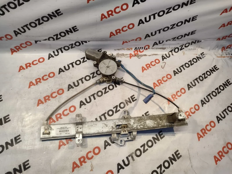 GLASS MACHINE HONDA CITY 3RD GEN MOTEROR FRONT RIGHT SIDE