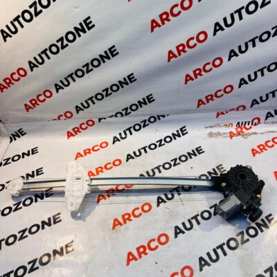 GLASS MACHINE HONDA CITY 7TH GEN REAR LEFT SIDEWITH MOTEROR