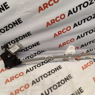 GLASS MACHINE HONDA CITY 7TH GEN REAR RIGHT SIDEWITH MOTEROR