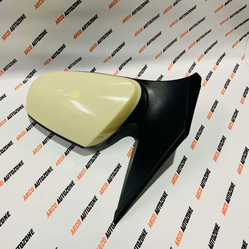 HYUNDAI GRAND XCENT 3 WIRE OUTSIDE MIRROR LEFT SIDE - Image 2