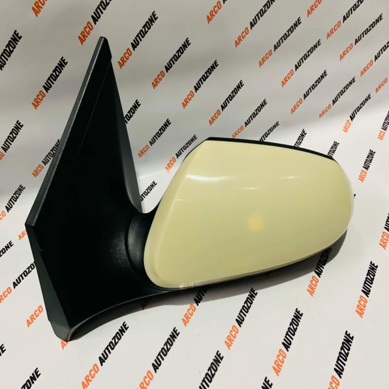 HYUNDAI GRAND XCENT 3 WIRE OUTSIDE MIRROR LEFT SIDE - Image 4