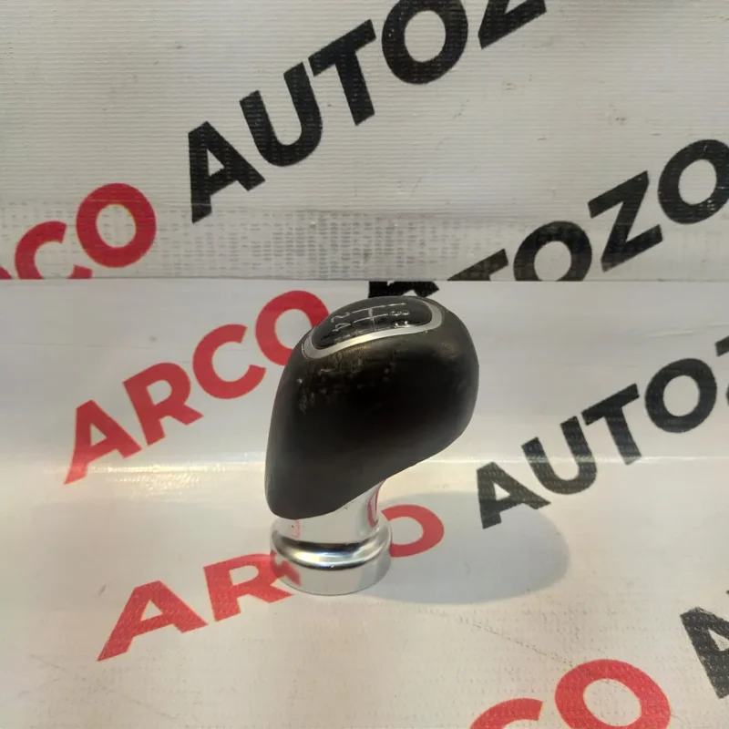 GEAR KNOB HYUNDAI GRAND, XCENT, ELITE, VERNA 2012 CHROME PETROL G10 - Image 2