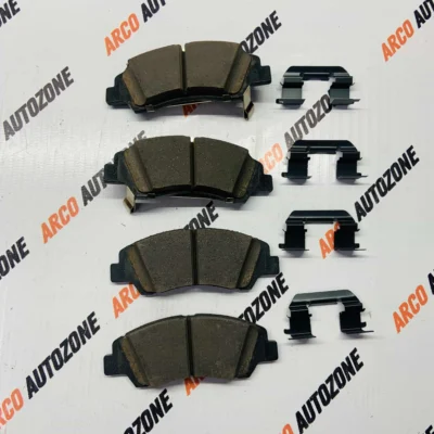 HYUNDAI GRAND XCENT FRONT BRAKE PAD