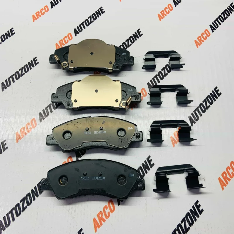HYUNDAI GRAND XCENT FRONT BRAKE PAD - Image 3