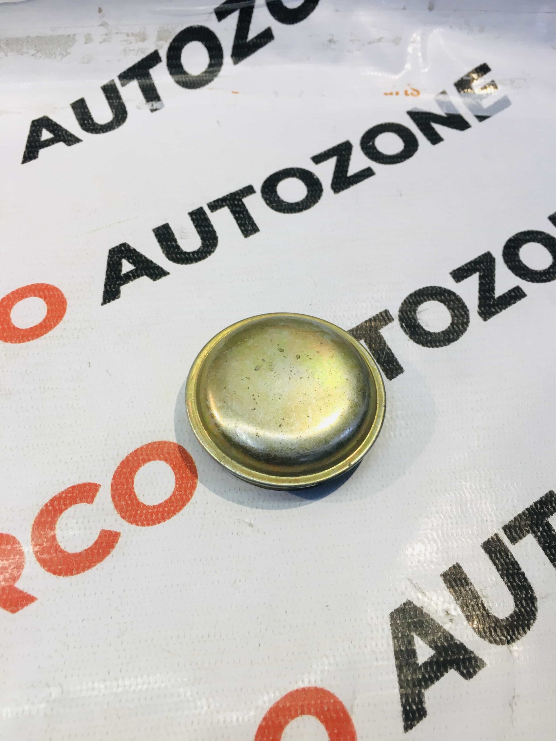 GREASE KNUCKLE CAP HYUNDAI SANTRO
