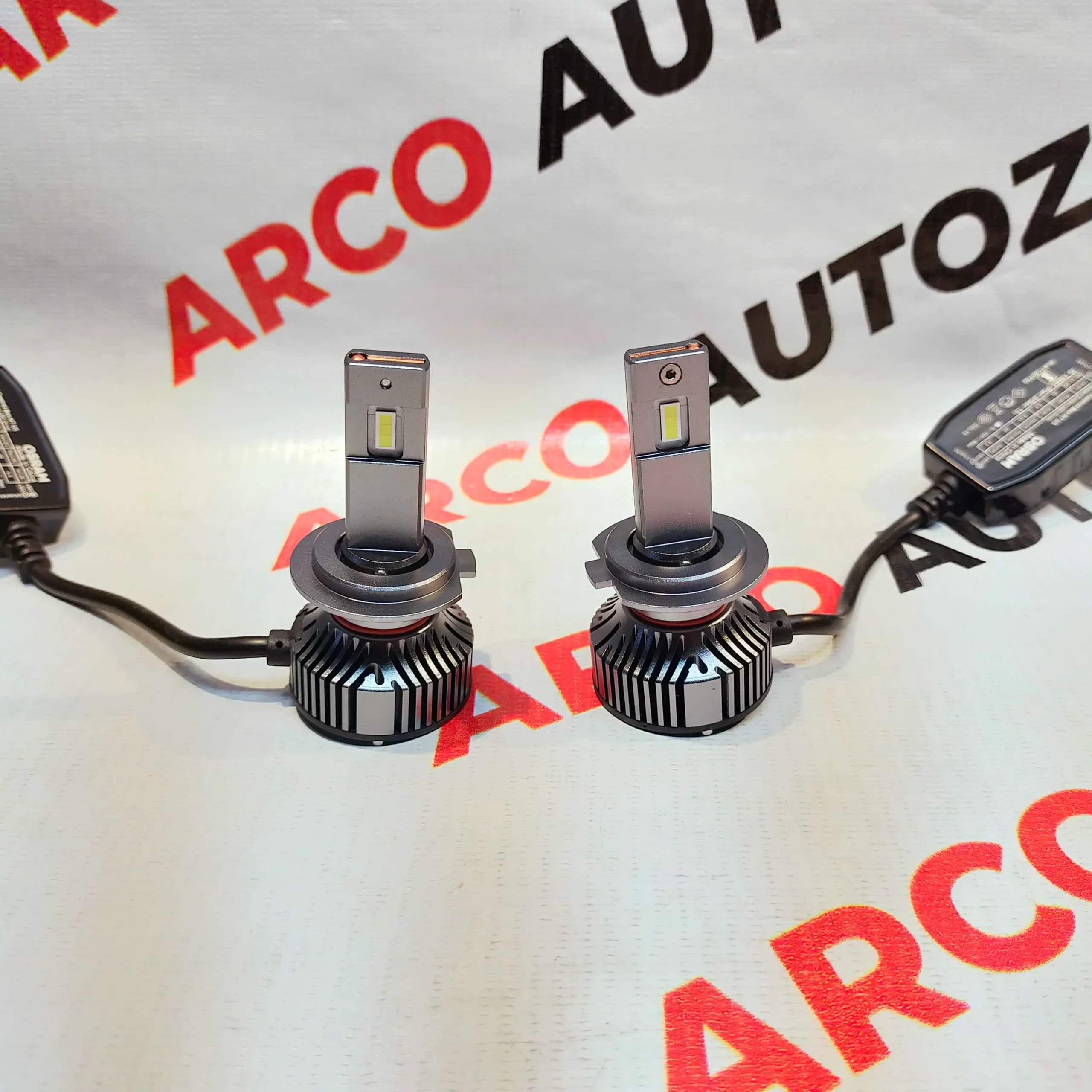 LED BULB H7 50W 6000K OSRAM G5210