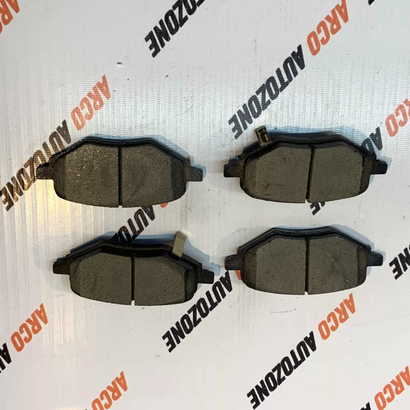 MG HECTOR EV REAR BRAKE PAD