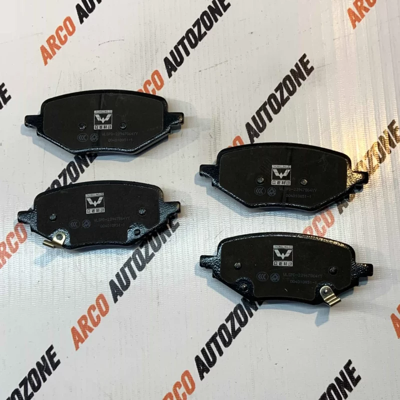 MG HECTOR EV REAR BRAKE PAD - Image 2