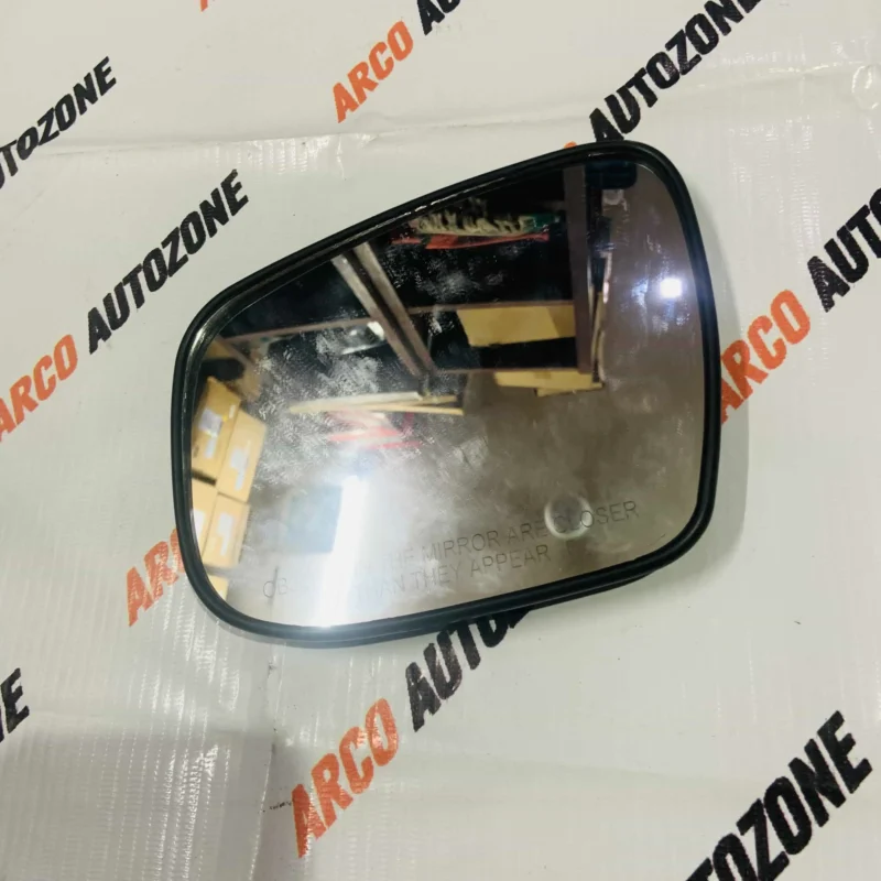 HONDA CITY 2020 FOX SUB MIRROR GLASS PLATE LEFT SIDE - Image 2