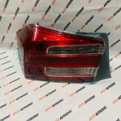 HONDA CITY 6TH GEN AUTO GOLD LEFT HAND AG00467LH