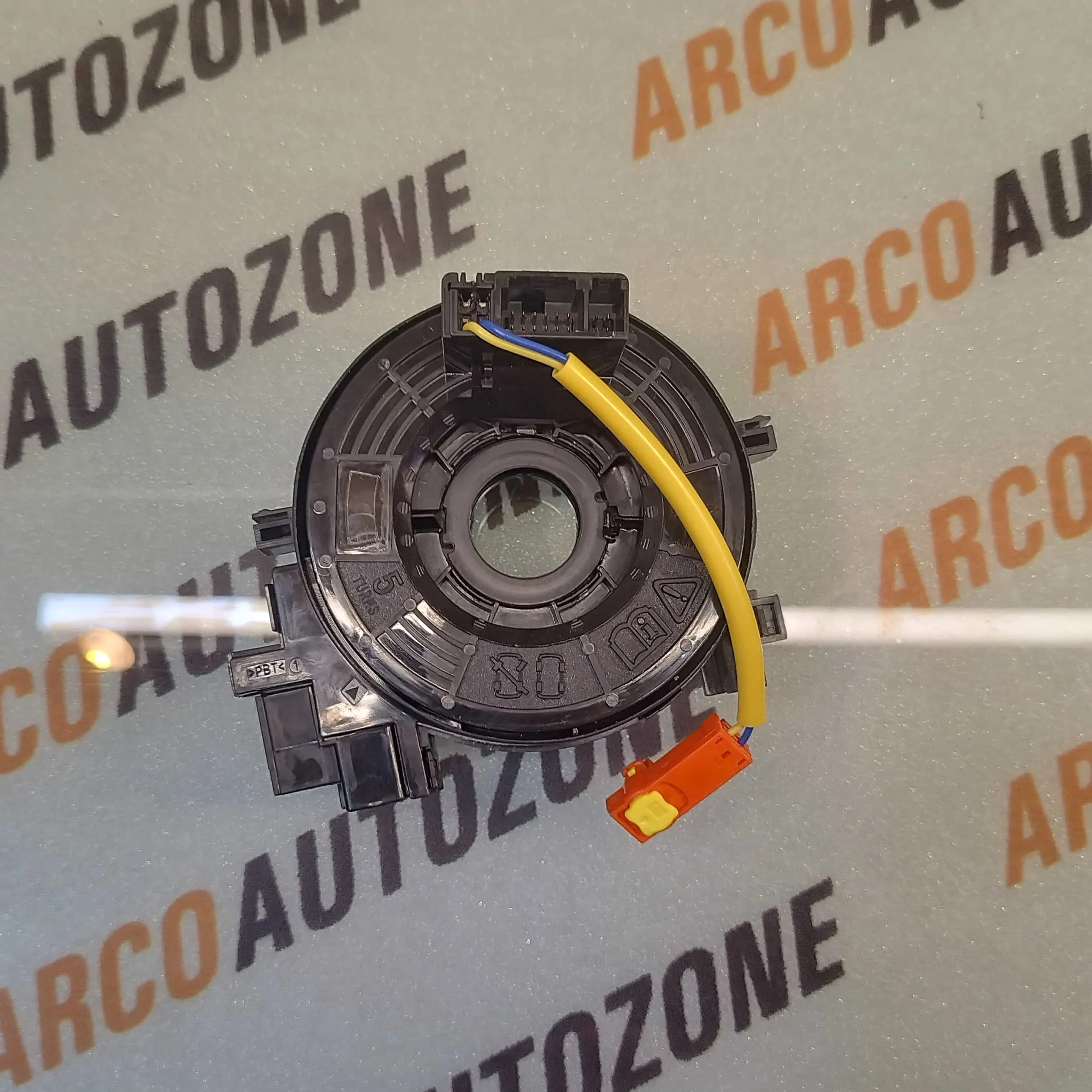 CONTACT ASSY-CLOCK SPRING HORN RIBBON TOYOTA CRYSTA IMPORTED