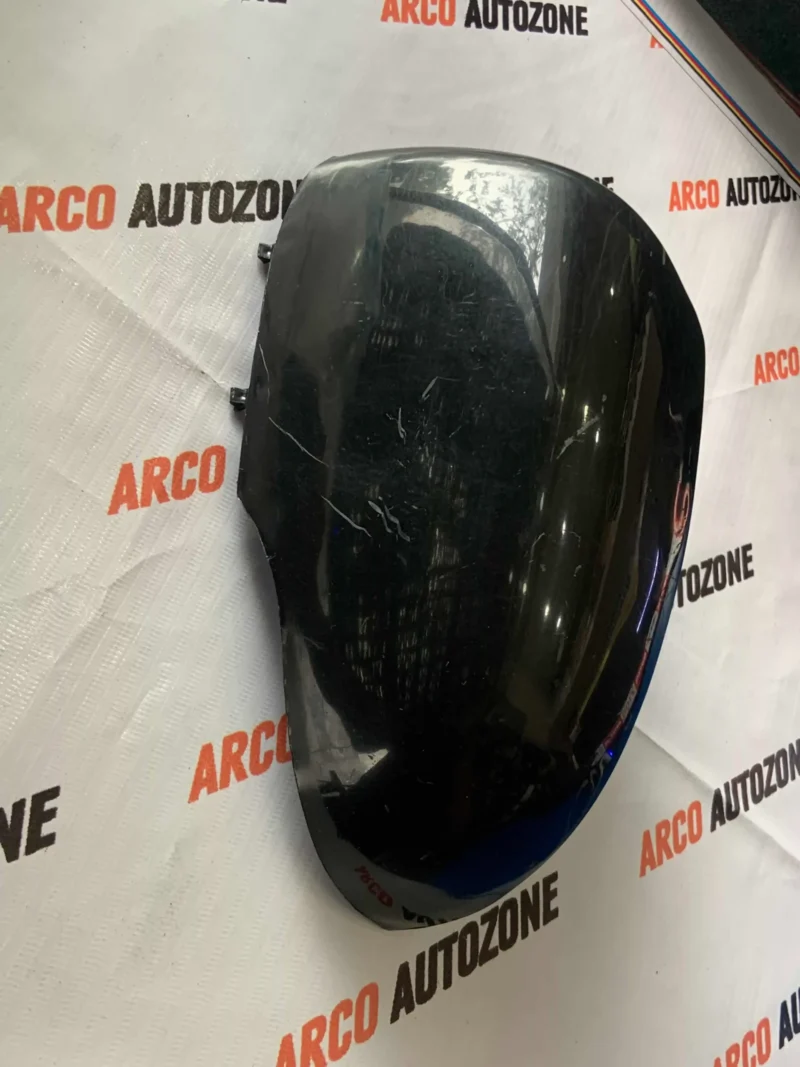 SKULL CAP OUT SIDE REAR VIEW MIRROR COVER HYUNDAI I10 I20 OLD INDICATOR LEFT SIDE - Image 2