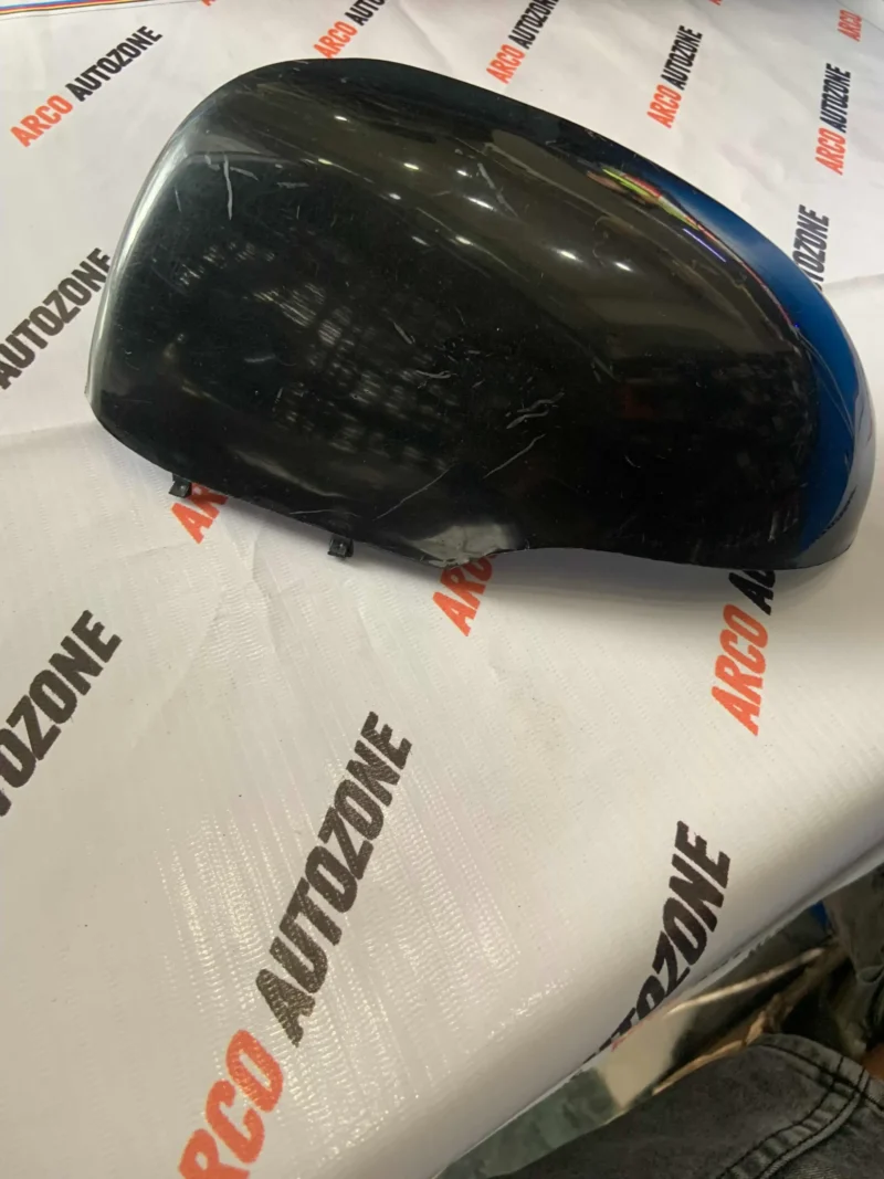 SKULL CAP OUT SIDE REAR VIEW MIRROR COVER HYUNDAI I10 I20 OLD INDICATOR LEFT SIDE - Image 4