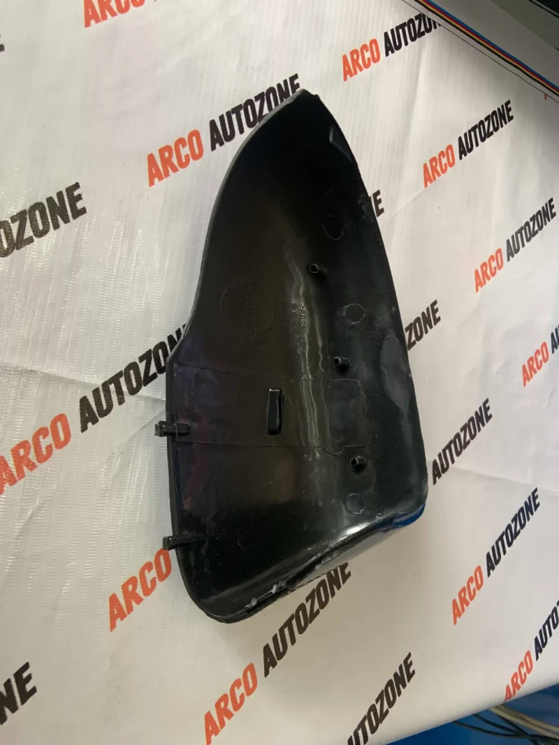 SKULL CAP OUT SIDE REAR VIEW MIRROR COVER HYUNDAI I10 I20 OLD INDICATOR LEFT SIDE - Image 5