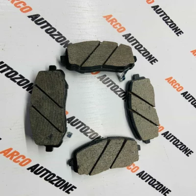 HYUNDAI I10 TVS FRONT BRAKE PAD 29932518