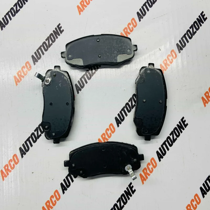 HYUNDAI I10 TVS FRONT BRAKE PAD 29932518 - Image 4