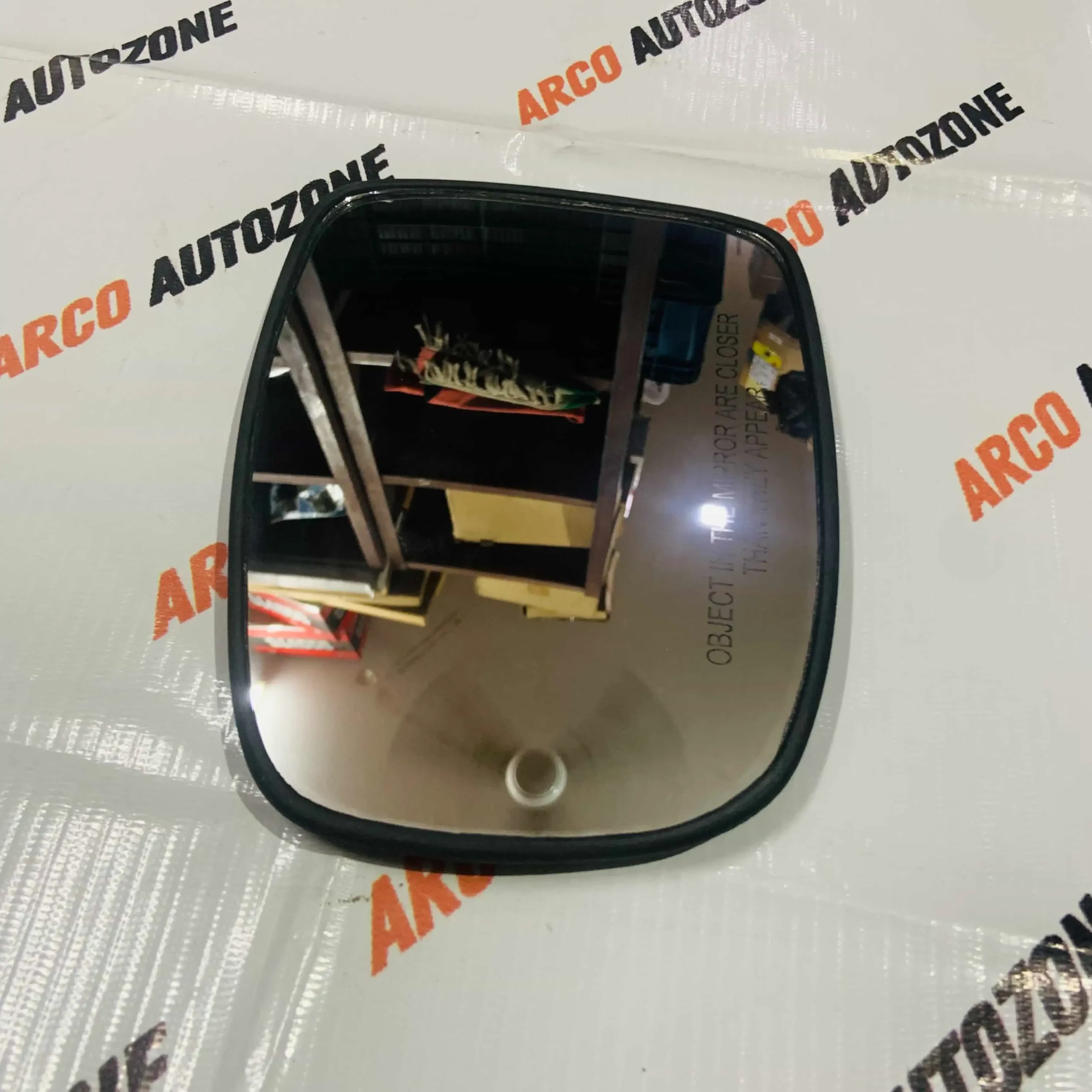 HYUNDAI I10 VX KAPPA FOX SUB MIRROR GLASS PLATE LEFT SIDE
