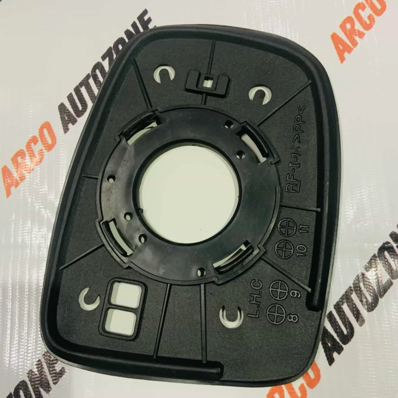 HYUNDAI I10 VX KAPPA FOX SUB MIRROR GLASS PLATE LEFT SIDE - Image 3