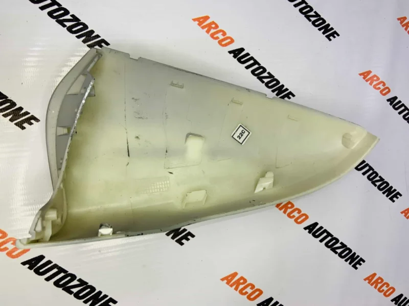 SKULL CAP OUT SIDE REAR VIEW MIRROR COVER HYUNDAI I20 2020 WITH INDICATOR RIGHT SIDE - Image 6