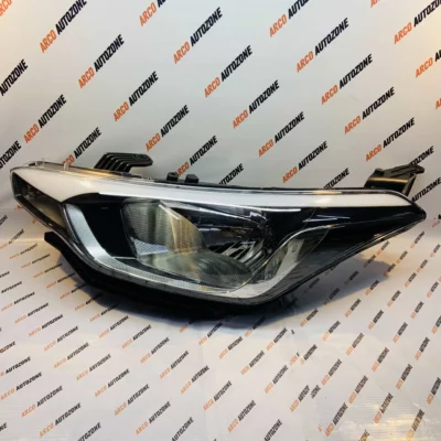 HYUNDAI I20 ELITE 1ST GEN 92101C7020 HEAD LIGHT LEFT SIDE