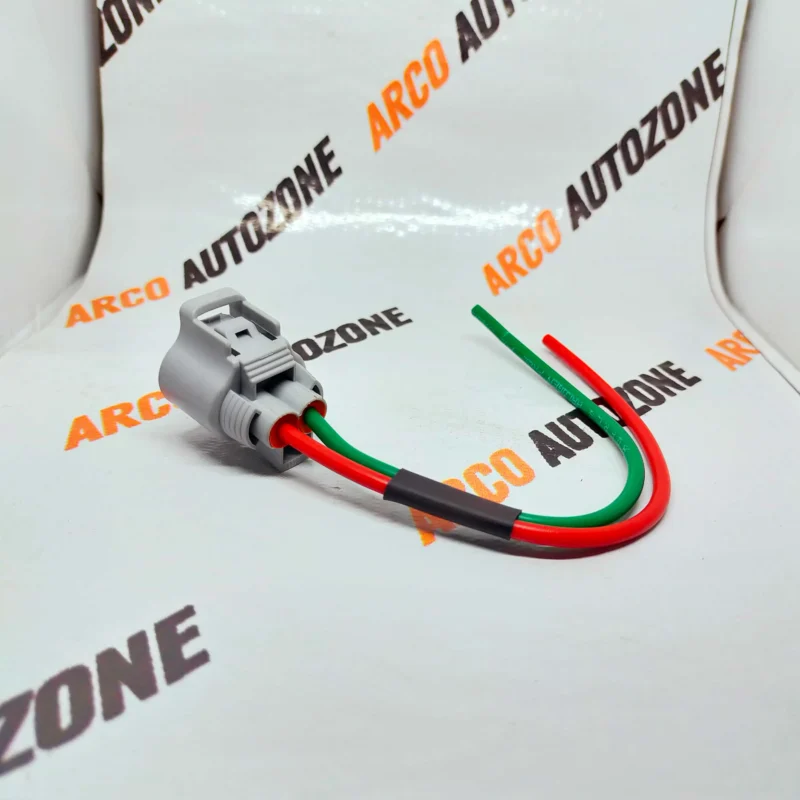 COUPLAR HYUNDAI I20 FAN MOTOR 2 PIN - Image 2