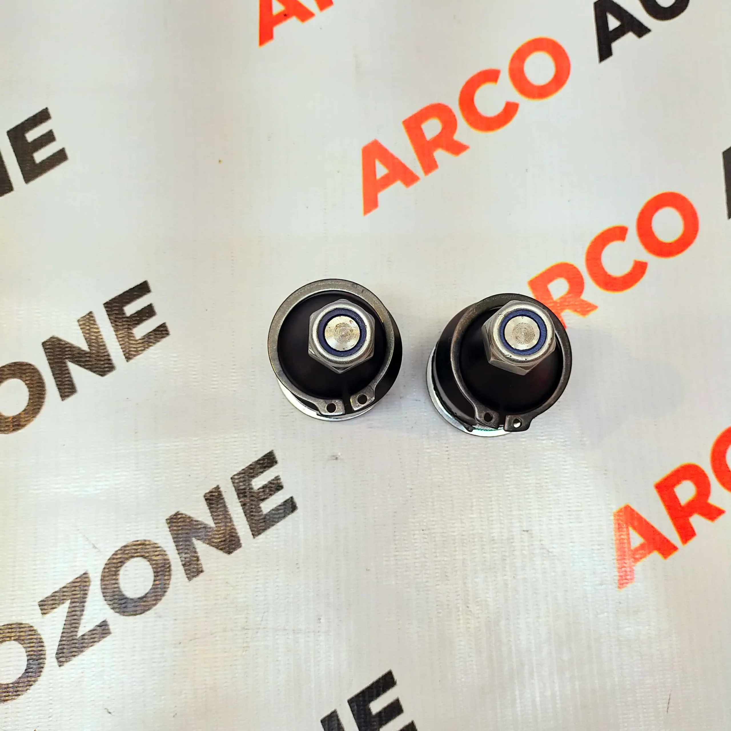 HYUNDAI I20 SONA HYF9450 ARM BALL JOINT SET