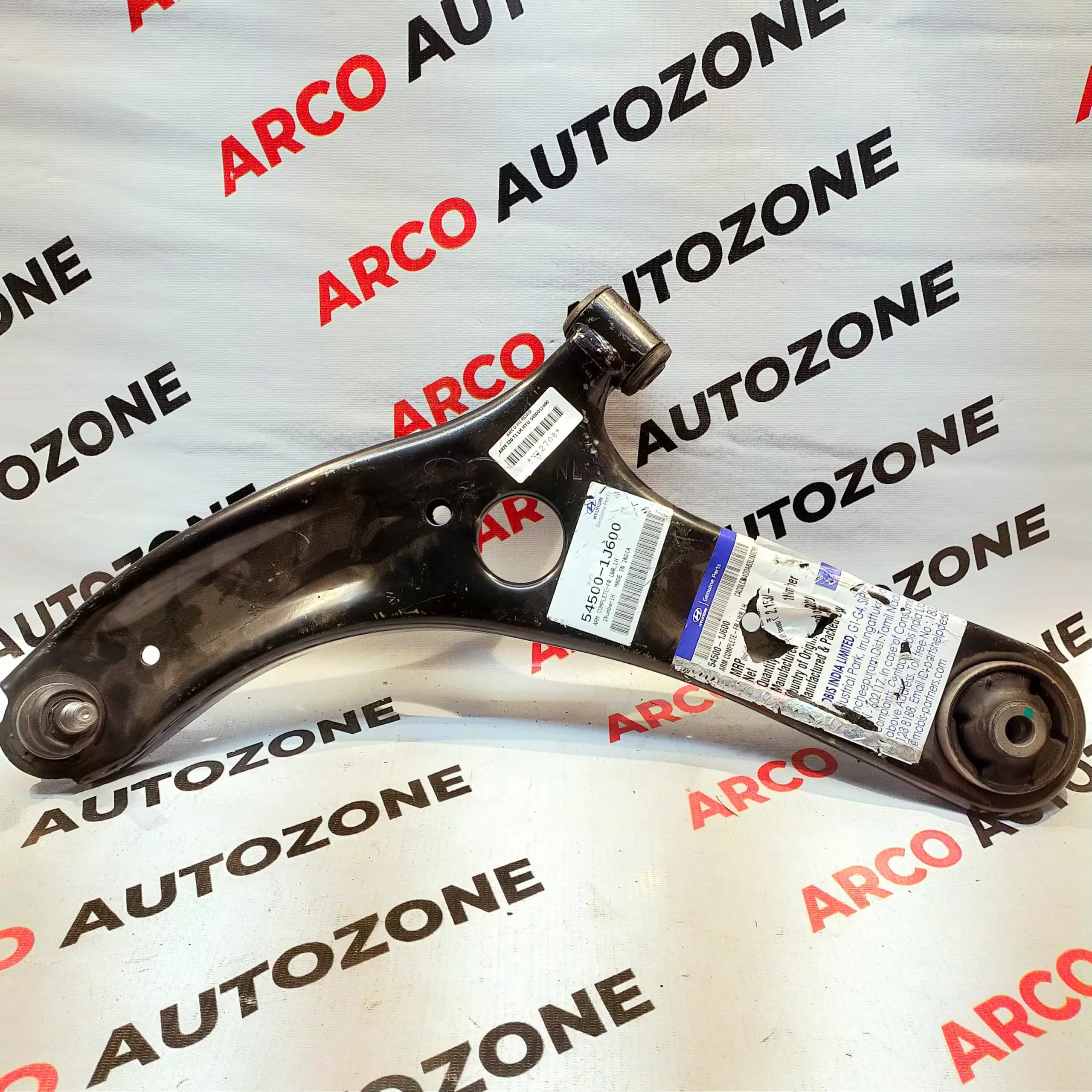 HYUNDAI I20 1ST GENRATION LEFT SIDE HYU 545001J600 ARM