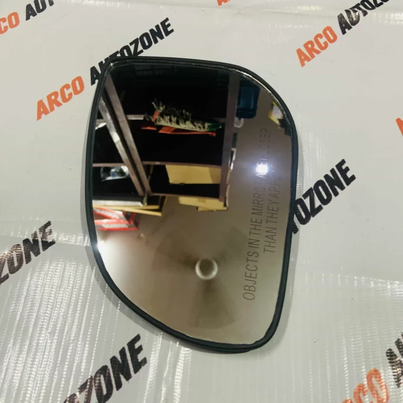 HYUNDAI I20 1ST GEN WITHOUT INDICATOR SUB MIRROR GLASS PLATE LEFT SIDE - Image 2