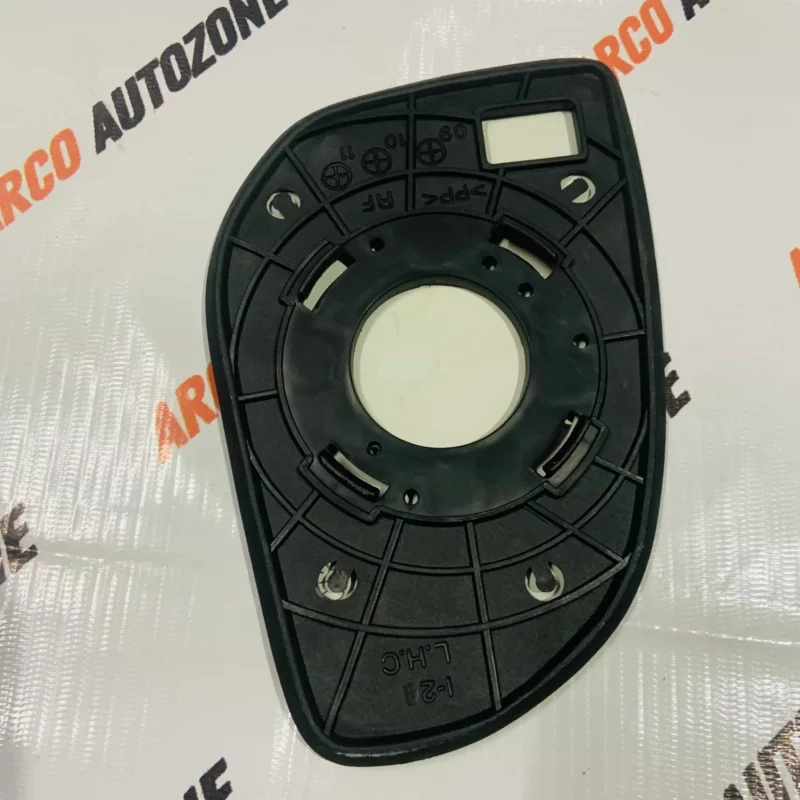 HYUNDAI I20 1ST GEN WITHOUT INDICATOR SUB MIRROR GLASS PLATE LEFT SIDE - Image 3