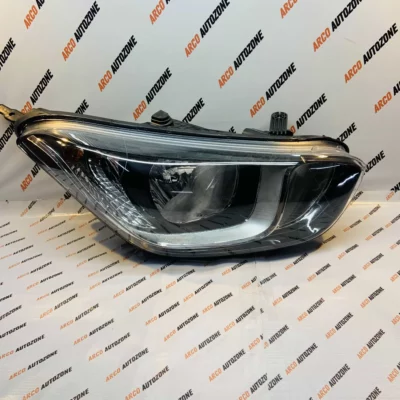HYUNDAI I20 2ND GEN 921021J570 HEAD LIGHT RIGHT SIDE
